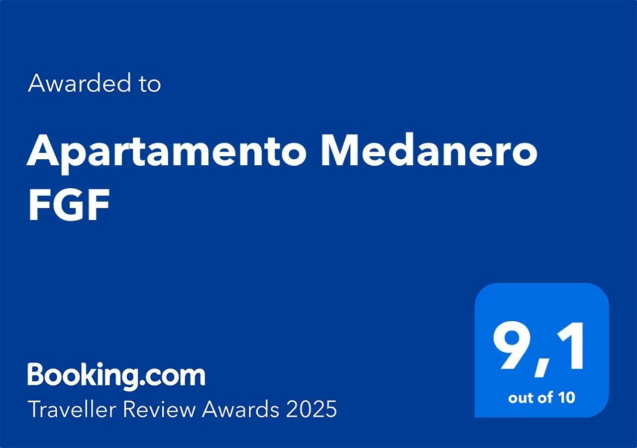 Apartamento Medanero FGF El Médano