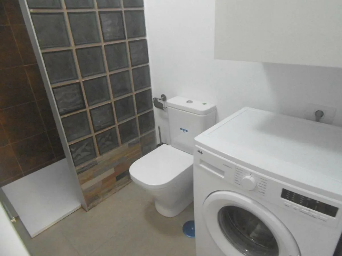 Apartamento Medanero FGF El Médano 0*,