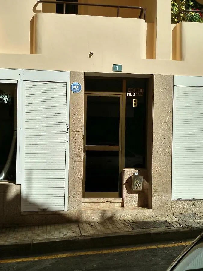 Apartamento Medanero FGF El Médano