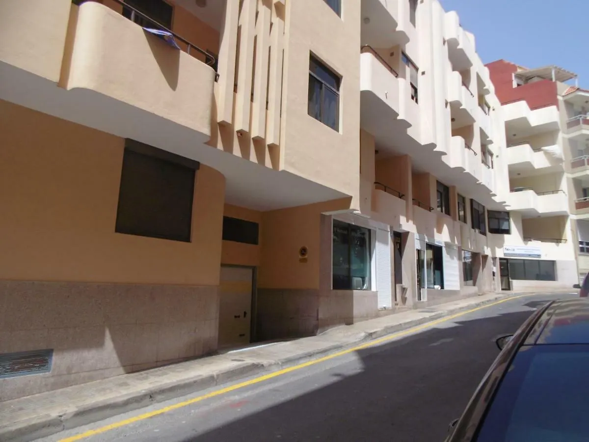 Apartamento Medanero Fgf El Medano  Spain