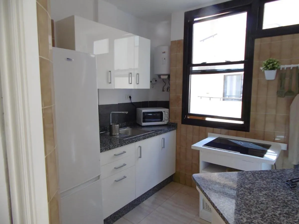 Apartamento Medanero Fgf El Medano  Apartment